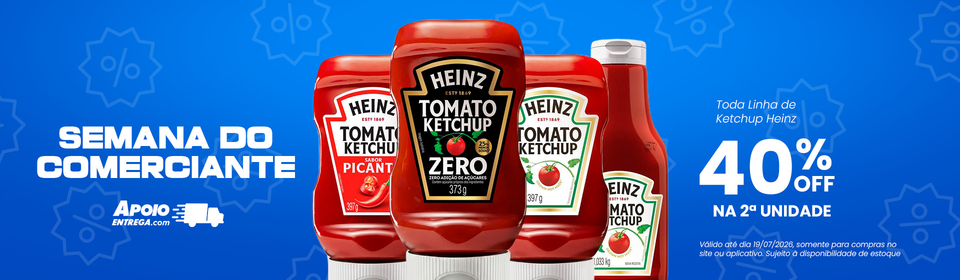 Katchup Heinz 19/07